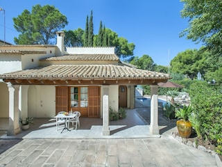 Villa Pollensa Buitenaudio-opname 5