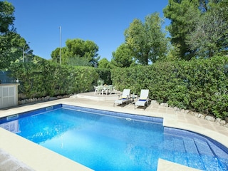 Villa Pollensa Enregistrement extérieur 9