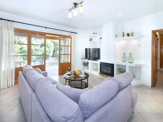 Villa Pollensa Ausstattung 17