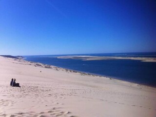 Holiday park Le Teich Environment 34