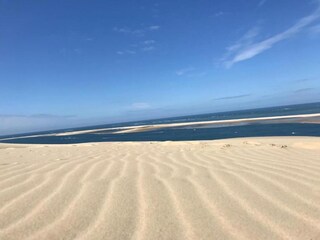 Parc de vacances Le Teich Environnement 24