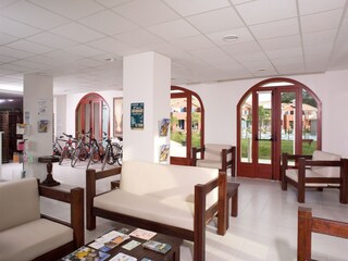 Parco vacanze Le Teich Caratteristiche 19