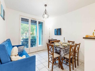 Parque de vacaciones Le Teich Características 9