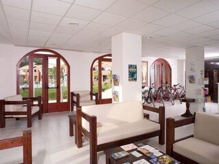 Parco vacanze Le Teich Caratteristiche 12