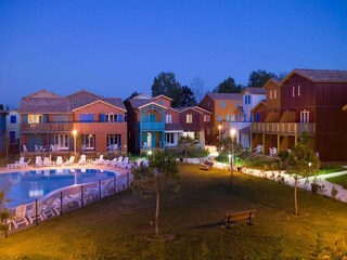 Parco vacanze Le Teich Registrazione all'aperto 3