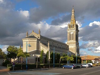 Vakantiepark Le Teich Omgeving 19