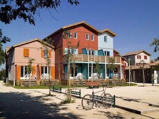 Ferienpark Le Teich Außenaufnahme 5