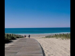 Vakantiepark Le Teich Omgeving 24