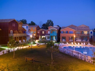 Holiday park Le Teich  35