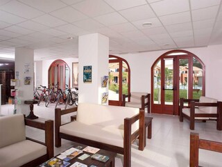 Holiday park Le Teich Features 18