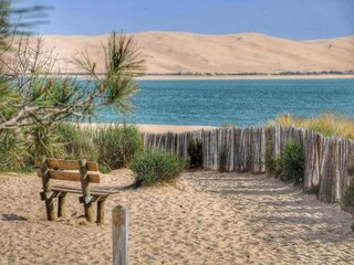 Vakantiepark Le Teich Omgeving 24