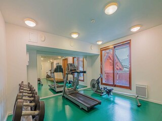 Vakantiepark Vaujany  37