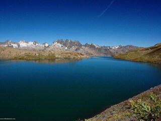Parque de vacaciones Vaujany Entorno 23