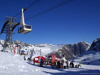Parque de vacaciones Vaujany Entorno 24