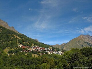 Parc de vacances Vaujany Environnement 33