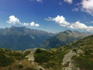 Parc de vacances Vaujany Environnement 42