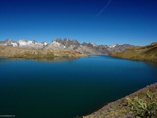 Parque de vacaciones Vaujany Entorno 46