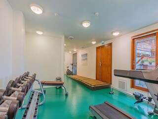 Vakantiepark Vaujany  35