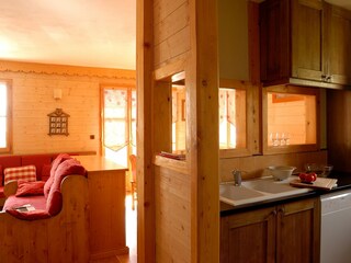 Parco vacanze Huez Caratteristiche 20