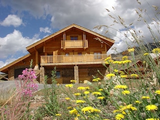 Ferienpark Huez Außenaufnahme 4