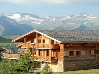 Ferienpark Huez Außenaufnahme 5