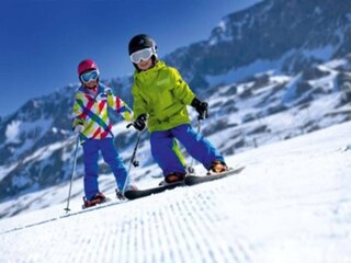 Parco vacanze Huez Ambiente 33