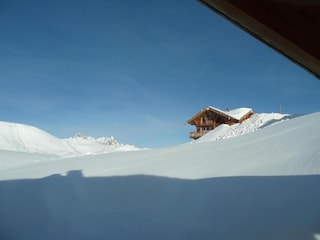 Chalet Huez Ambiente 29