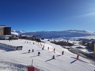 Chalet Huez Entorno 33