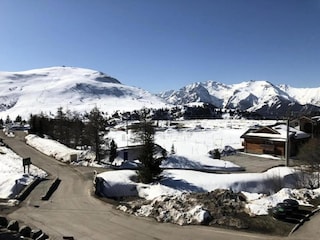 Chalet Huez Umgebung 35