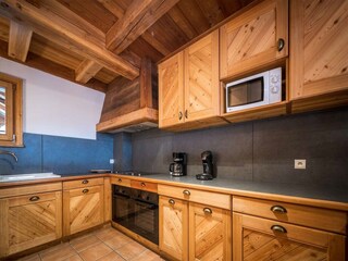 Chalet Huez Caratteristiche 5