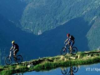 Chalet Huez Entorno 22