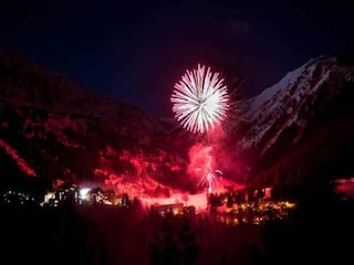 Chalet Huez Umgebung 31