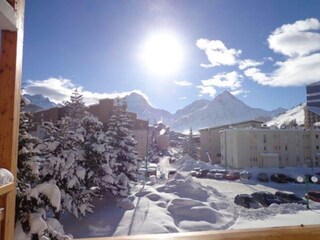 Appartement Les Deux Alpes Enregistrement extérieur 3