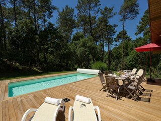 Parc de vacances Moliets-et-Maâ Enregistrement extérieur 7