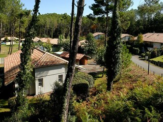 Parque de vacaciones Moliets-et-Maâ Entorno 22