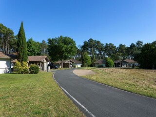 Parc de vacances Moliets-Plage Environnement 28