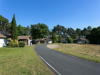Parc de vacances Moliets-Plage Environnement 28