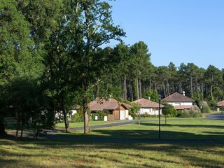 Parque de vacaciones Moliets-Plage Entorno 26