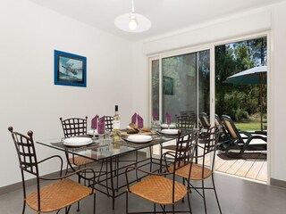 Parc de vacances Moliets-et-Maâ Équipement 14