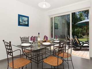 Parque de vacaciones Moliets-et-Maâ Características 18