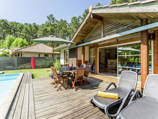 Parque de vacaciones Moliets-et-Maâ  37