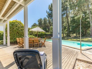 Vakantiepark Moliets-Plage Buitenaudio-opname 8