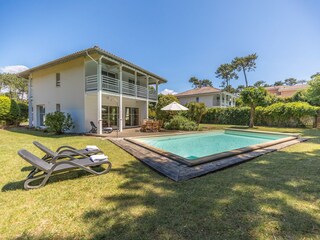 Vakantiepark Moliets-Plage Buitenaudio-opname 9