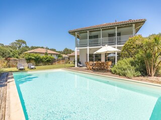 Ferienpark Moliets-Plage Außenaufnahme 12