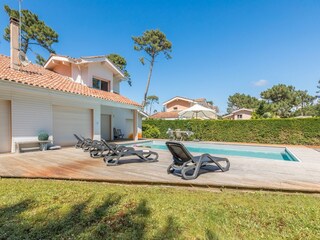 Vakantiepark Moliets-Plage Buitenaudio-opname 8