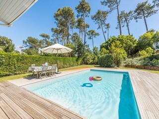 Parc de vacances Moliets-Plage Enregistrement extérieur 14