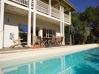 Ferienpark Moliets-Plage Außenaufnahme 12