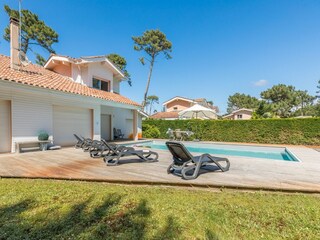 Vakantiepark Moliets-Plage Buitenaudio-opname 5