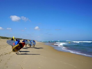 Parc de vacances Moliets-Plage Environnement 31