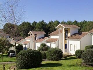 Parco vacanze Moliets-Plage Registrazione all'aperto 7